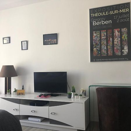 Appartement Palais Des Festivals คานส์ ภายนอก รูปภาพ