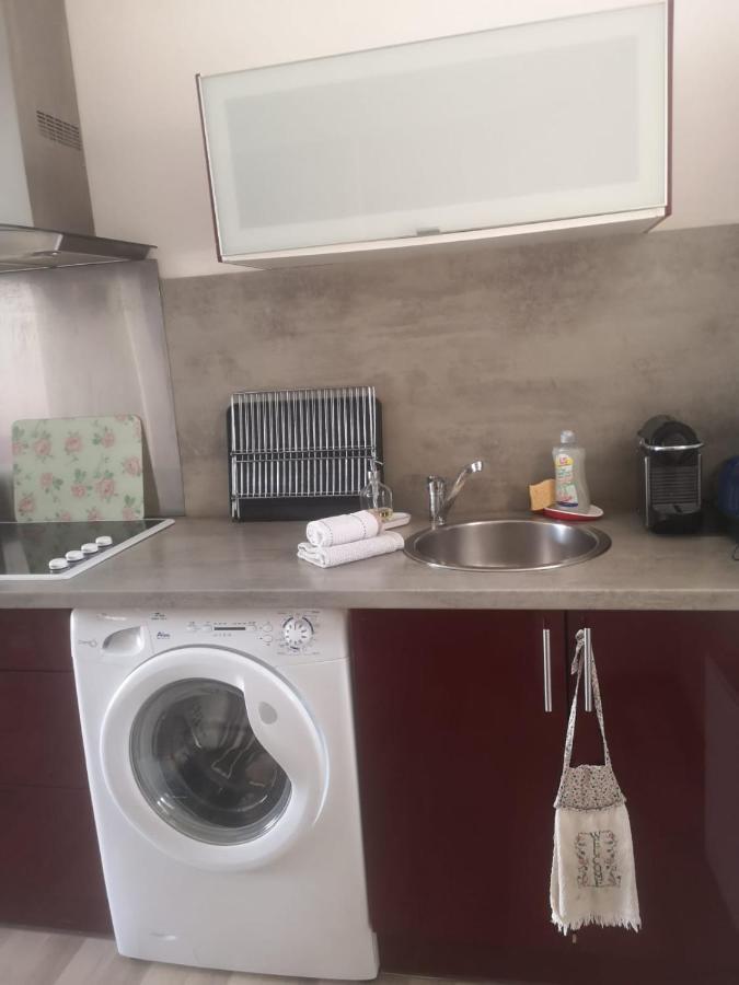 Appartement Palais Des Festivals คานส์ ภายนอก รูปภาพ