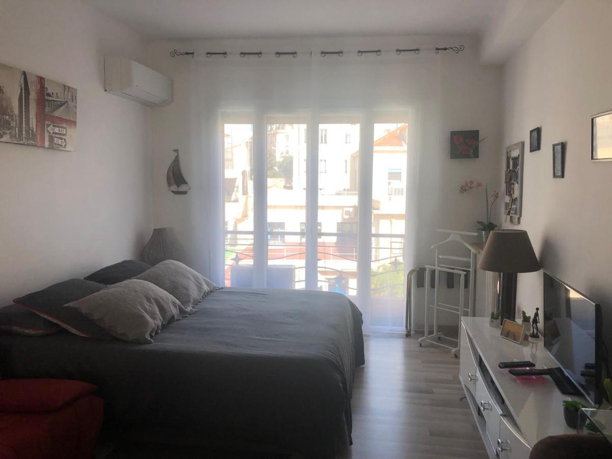 Appartement Palais Des Festivals คานส์ ภายนอก รูปภาพ
