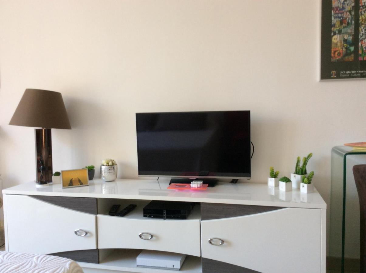 Appartement Palais Des Festivals คานส์ ภายนอก รูปภาพ