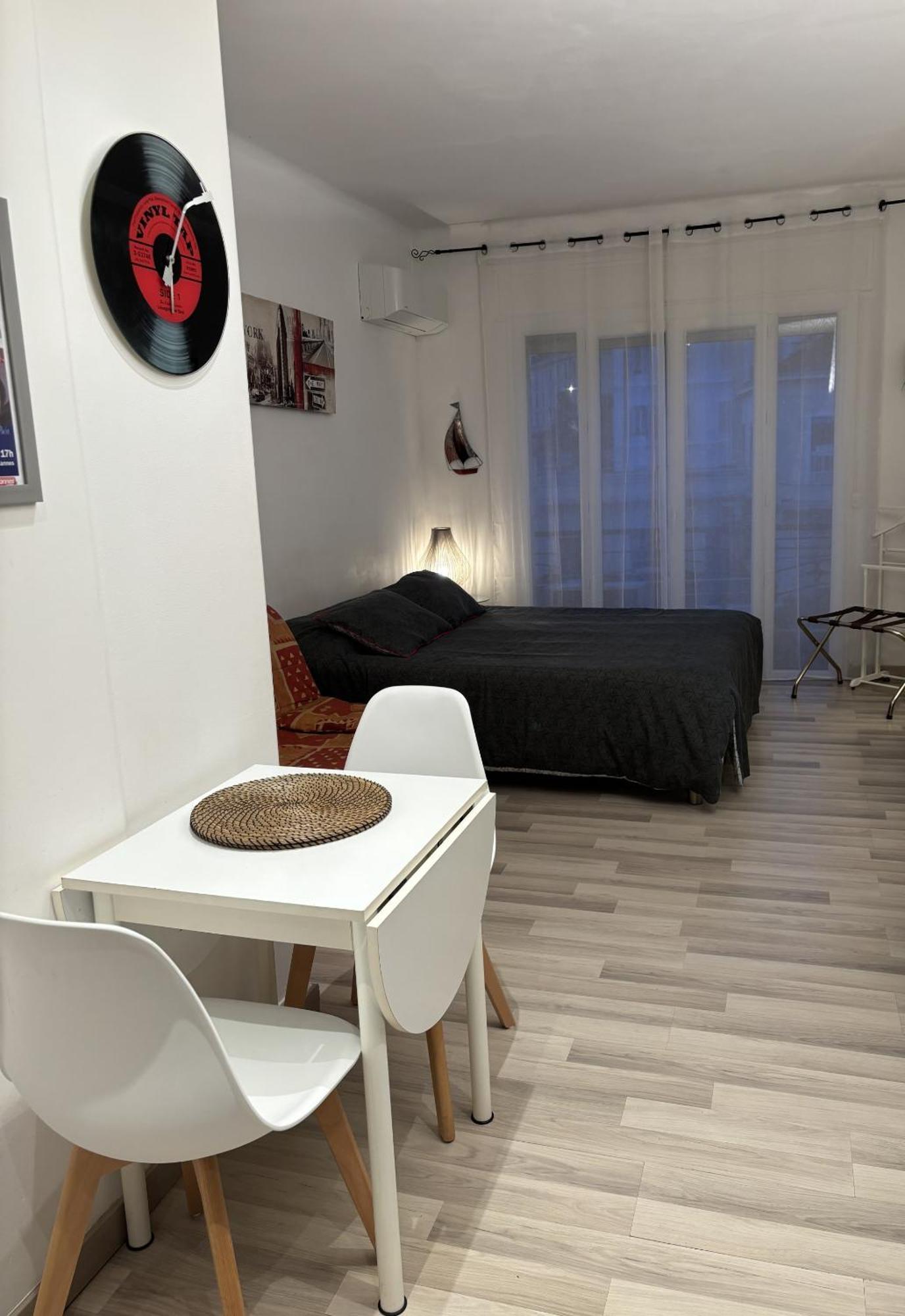 Appartement Palais Des Festivals คานส์ ภายนอก รูปภาพ