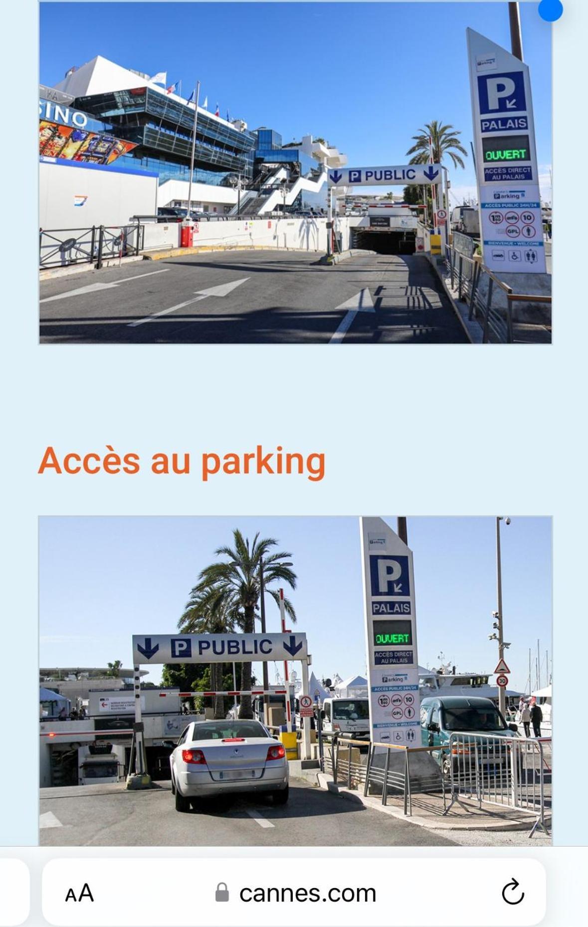 Appartement Palais Des Festivals คานส์ ภายนอก รูปภาพ